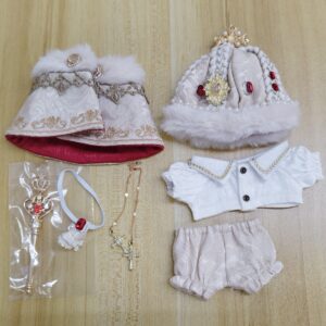 10cmぬい服 my皇帝