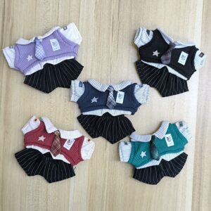 10cmぬい服 軌跡学院