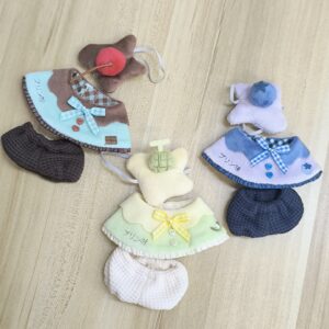 10cm プリン味ケープセット