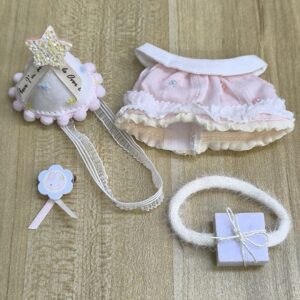 10cm パーティー帽とプレゼントセット