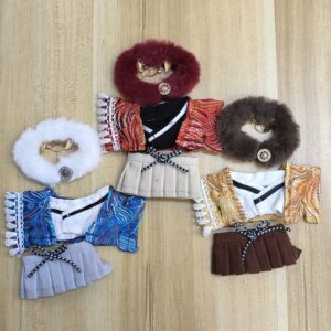 10cm 袴セット
