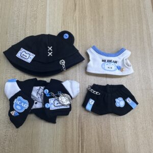 10cm くまハットとBEARなお洋服