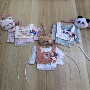 10cm 七五三アニマル