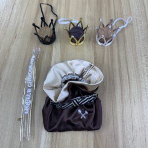 10cm チョコレートの王様(ブラウン)