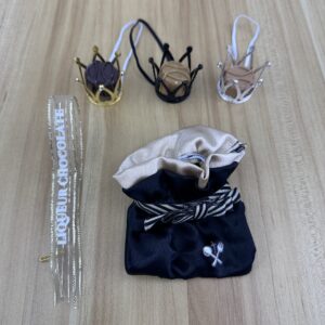 10cm チョコレートの王様(ブラック)