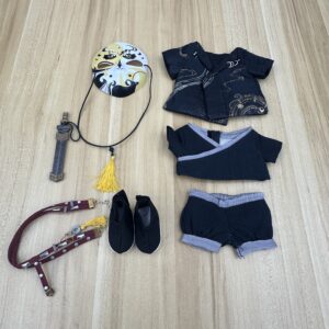 20cm 仮面の戦士