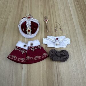 10cm my皇帝(赤)