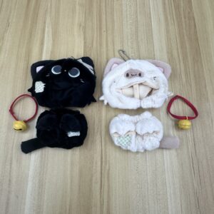 10cm おばけねこセット