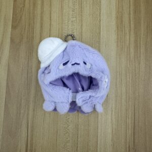 10cm すやすやクラゲのかぶりもの