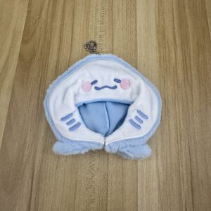 10cm かぶりもの お水の中のお友達 マンタ
