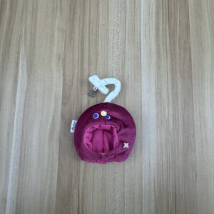 10cm フレッシュかぶりもの 赤かぶ