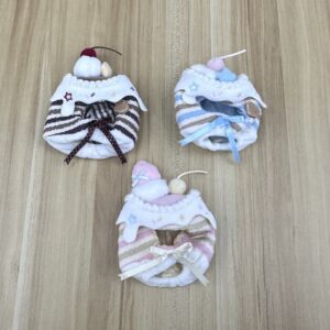 10cm カップケーキかぶりもの