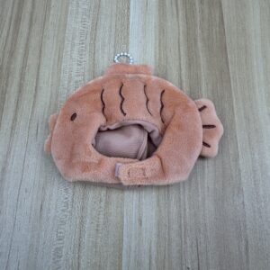 10cm かぶりもの たい焼き