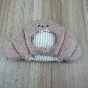 10cm かぶりもの クロワッサン