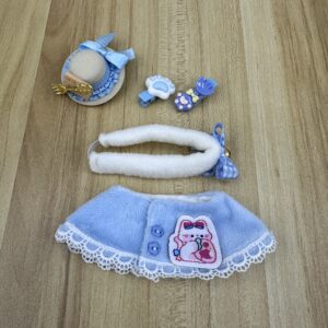 10cm いろいろ小物付きケープ