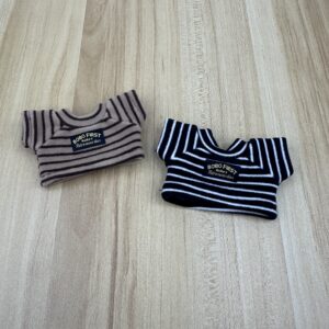 10cm ボーダーTシャツ