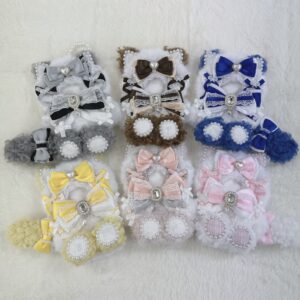 10cm もこふわ おすわり ねこ